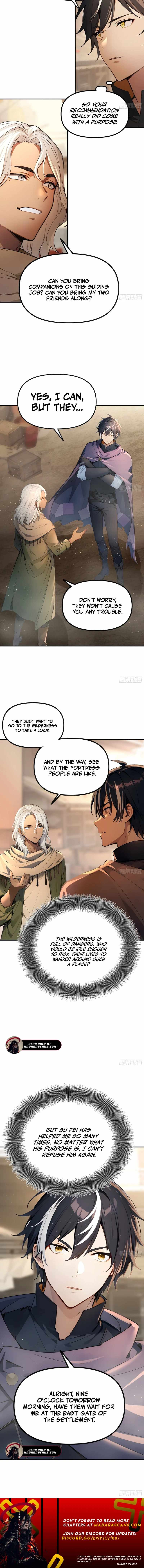 Surviving the Cataclysm Chapter 15 9